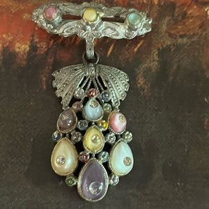 Vintage Little Nemo brooch